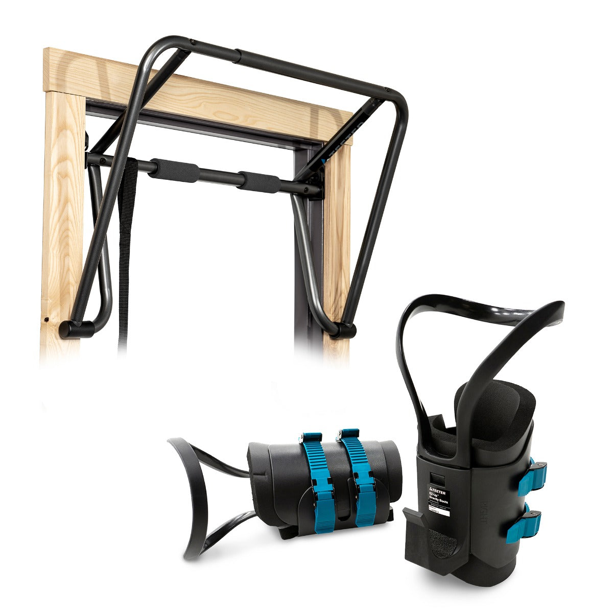 Teeter EZ-UP Inversion System