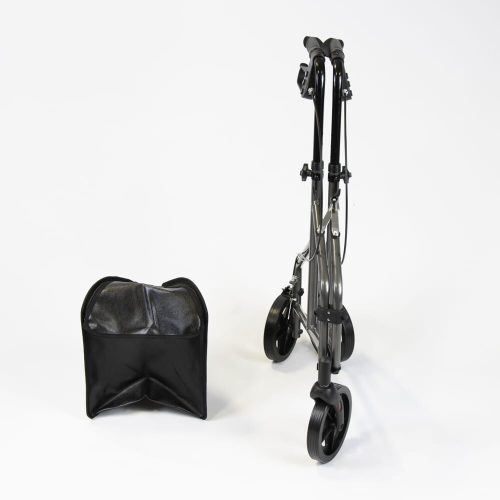 NRS Healthcare 3 Wheel Aluminium Rollator