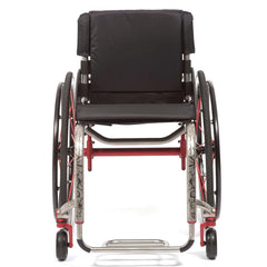 TiLite ZRA Adjustable Titanium Rigid Wheelchair