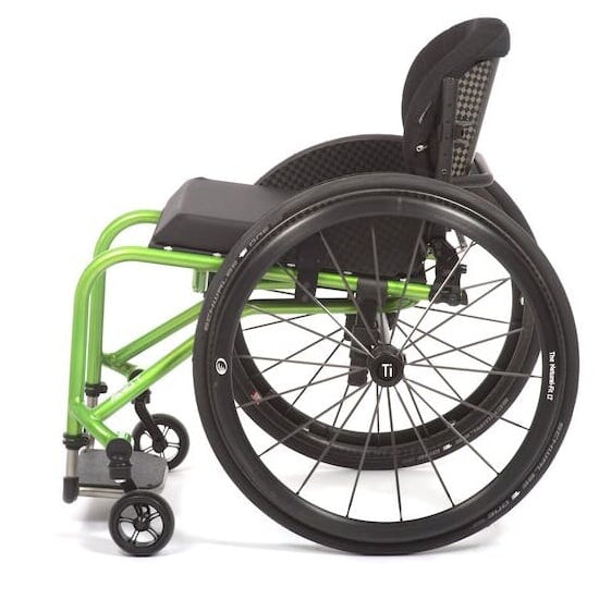 TiLite Aero T Adjustable Lightweight Wheelchair