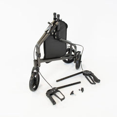 NRS Healthcare 3 Wheel Steel Rollator