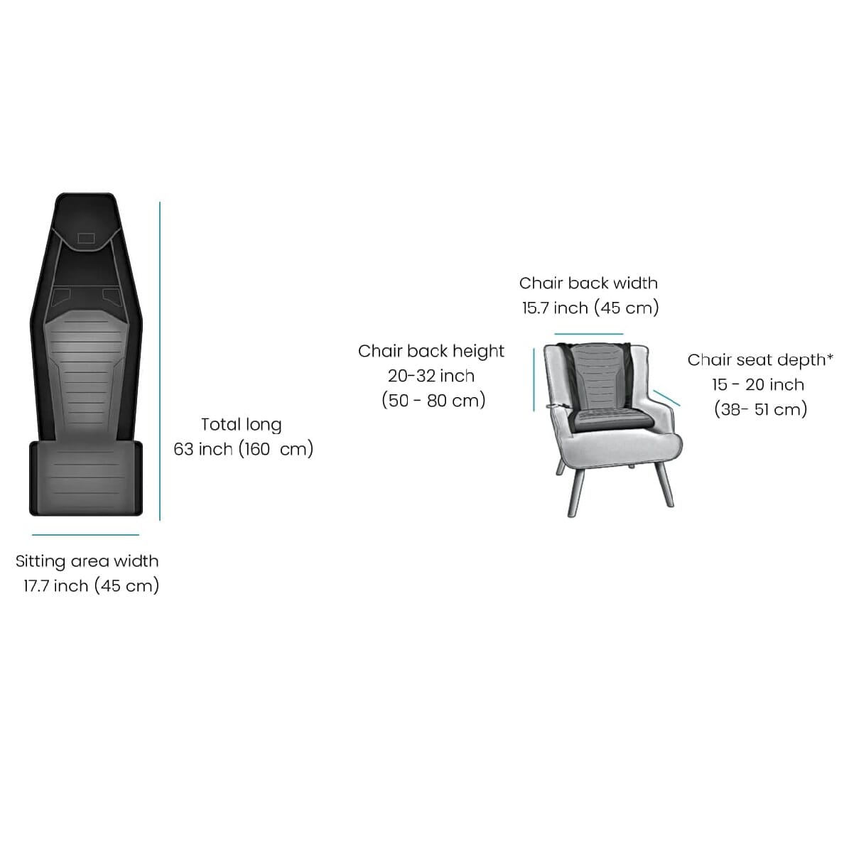 NRS Sit n Stand Portable Rising Seat