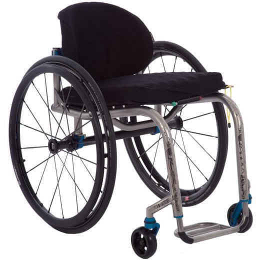 TiLite ZR Rigid Titanium Wheelchair