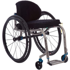 TiLite ZR Rigid Titanium Wheelchair