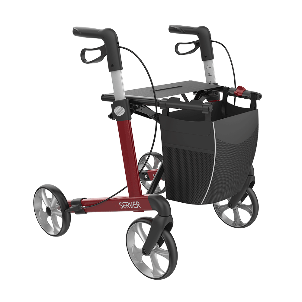 Rehasense Server Rollator