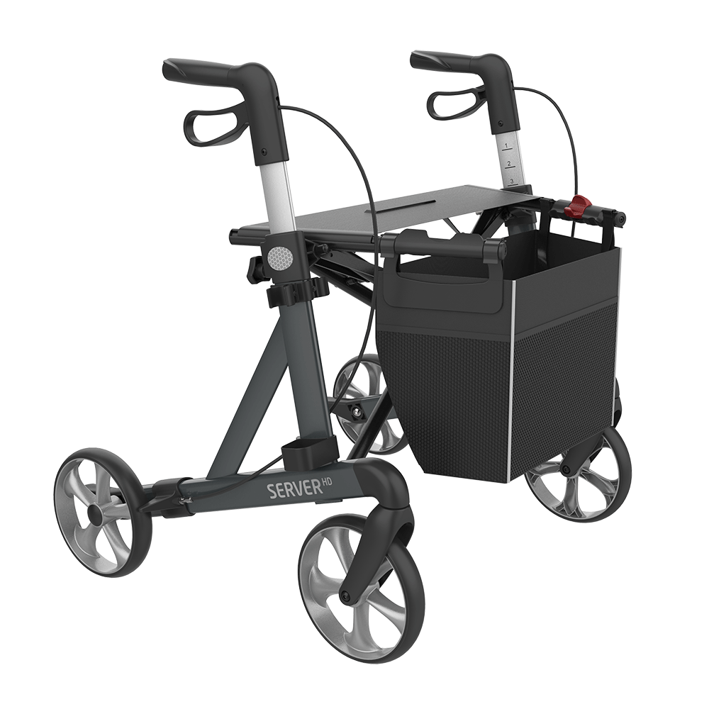 Rehasense Server HD Rollator