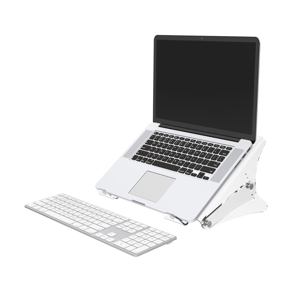 Addit Laptop Riser - Adjustable 45