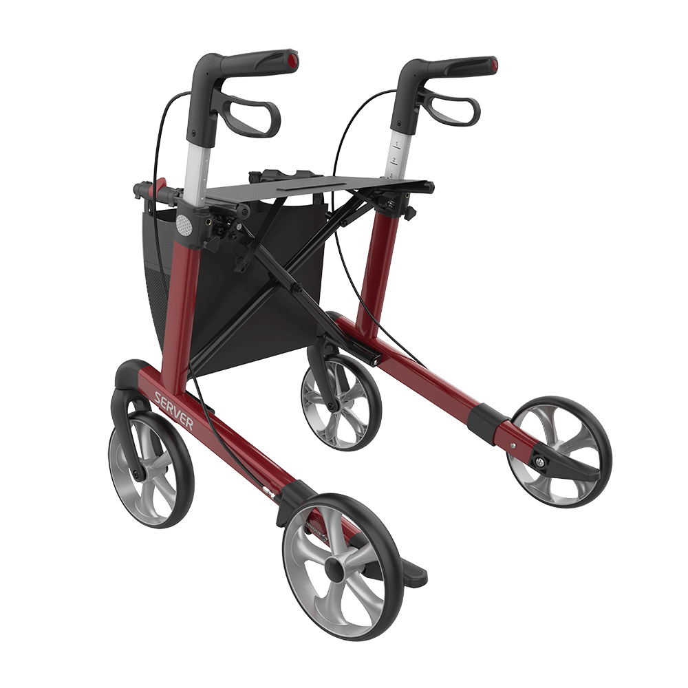 Rehasense Server Rollator