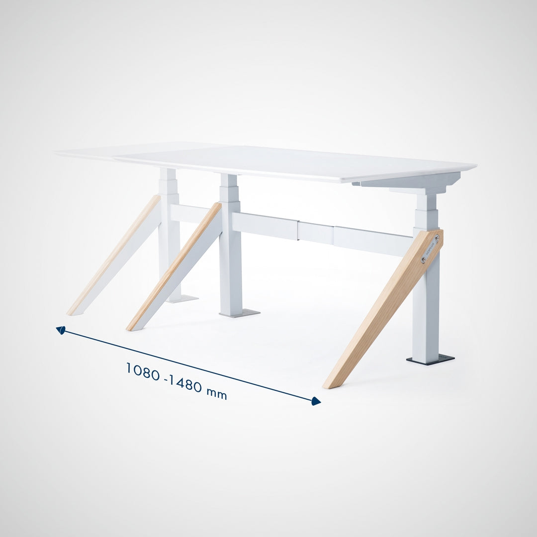 Koplus Kin Sit-Stand Desk