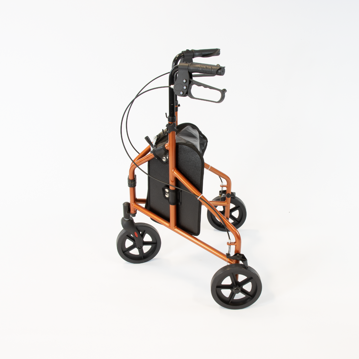 NRS Healthcare 3 Wheel Aluminium Rollator