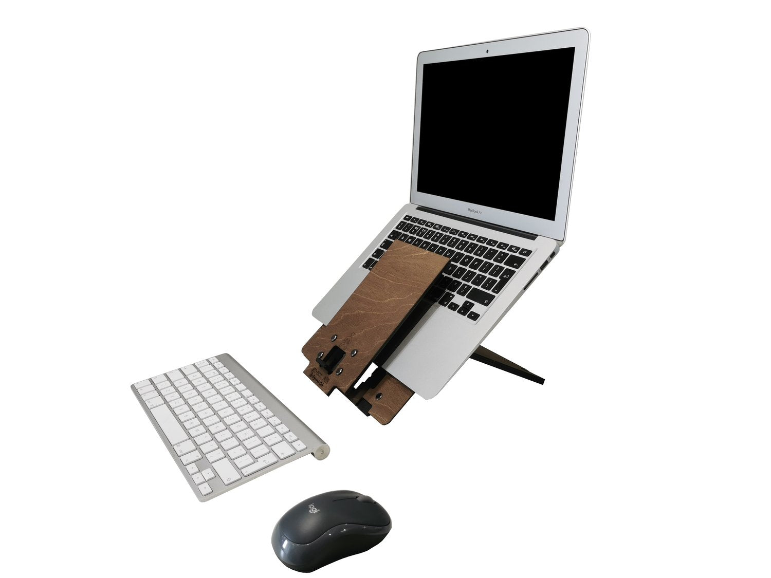 Ergonomic Cafe Go Eco - Air Laptop Stand