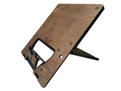 Ergonomic Cafe Go Eco - Oasis Laptop Stand