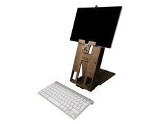 Ergonomic Cafe Go Eco - Shell Laptop Stand