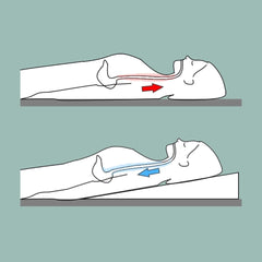 Putnams Latex Bed Wedge - Acid Reflux