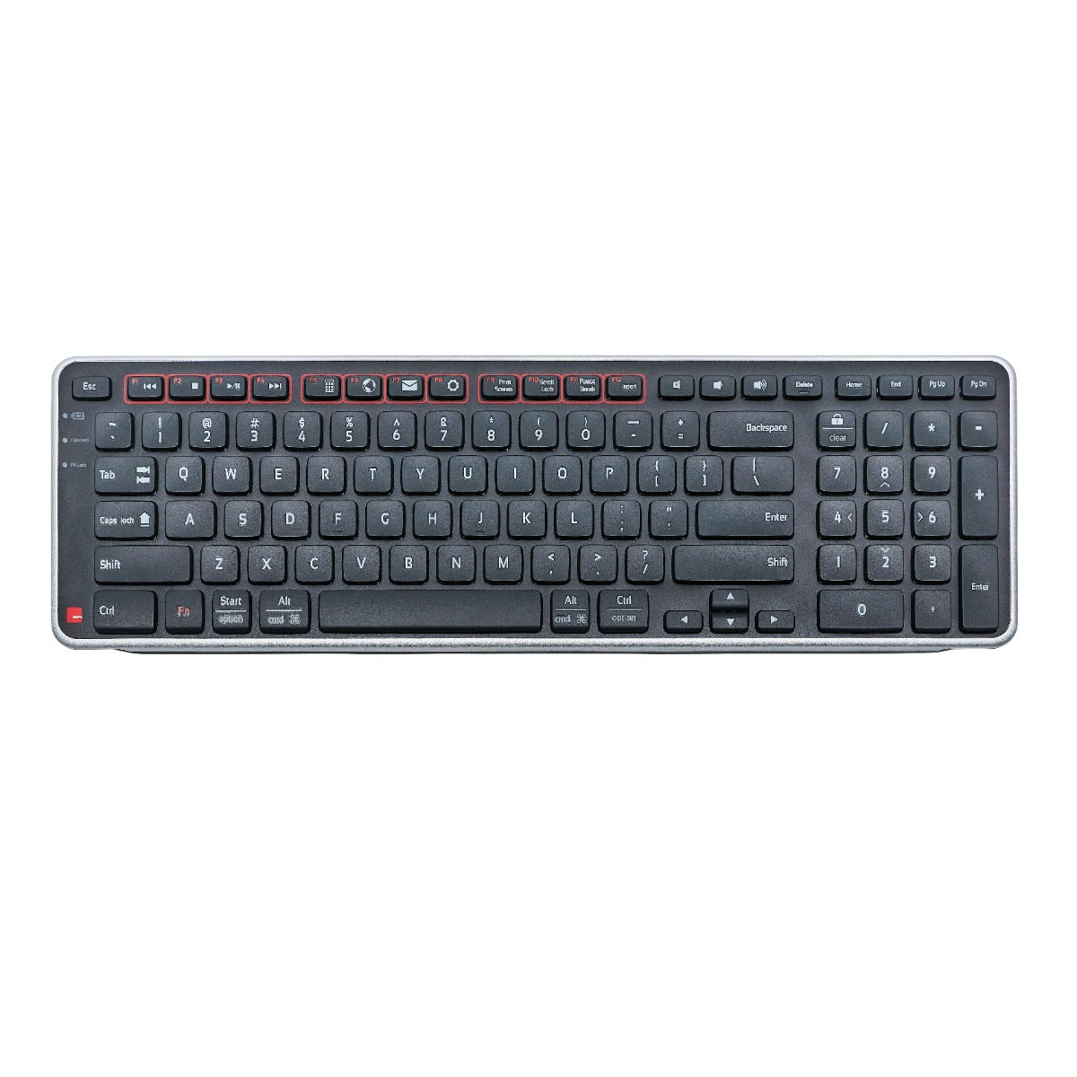 Contour Design Balance Keyboard - Wireless