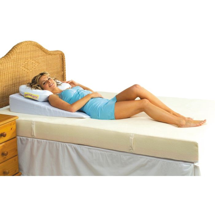 Putnams Memory Foam Mattress With Coolmax Cover