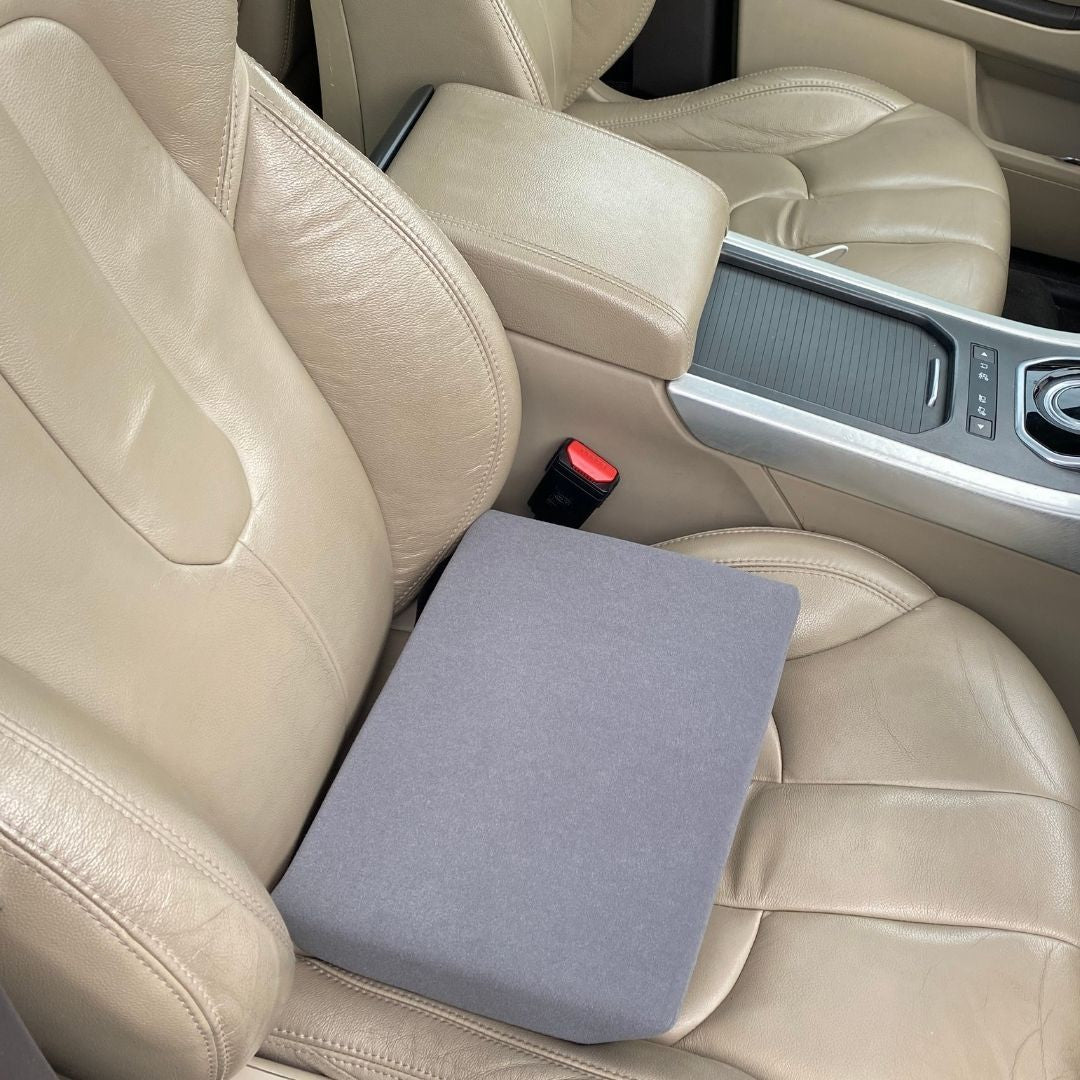 Car Seat Topper