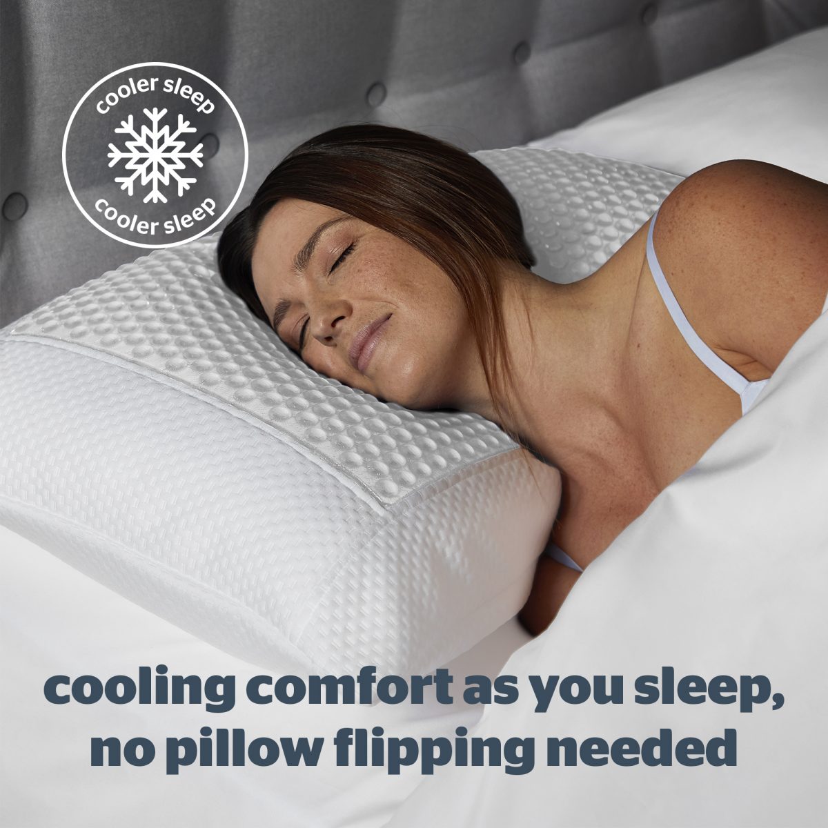 Silentnight Wellbeing Collection Cool Touch Pillow