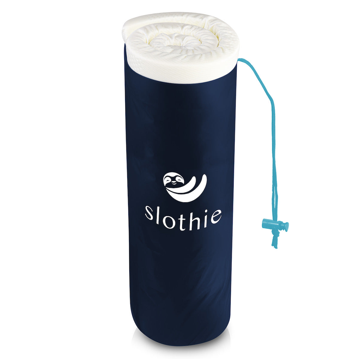 Memory Foam Travel Mattress Topper - Slothie