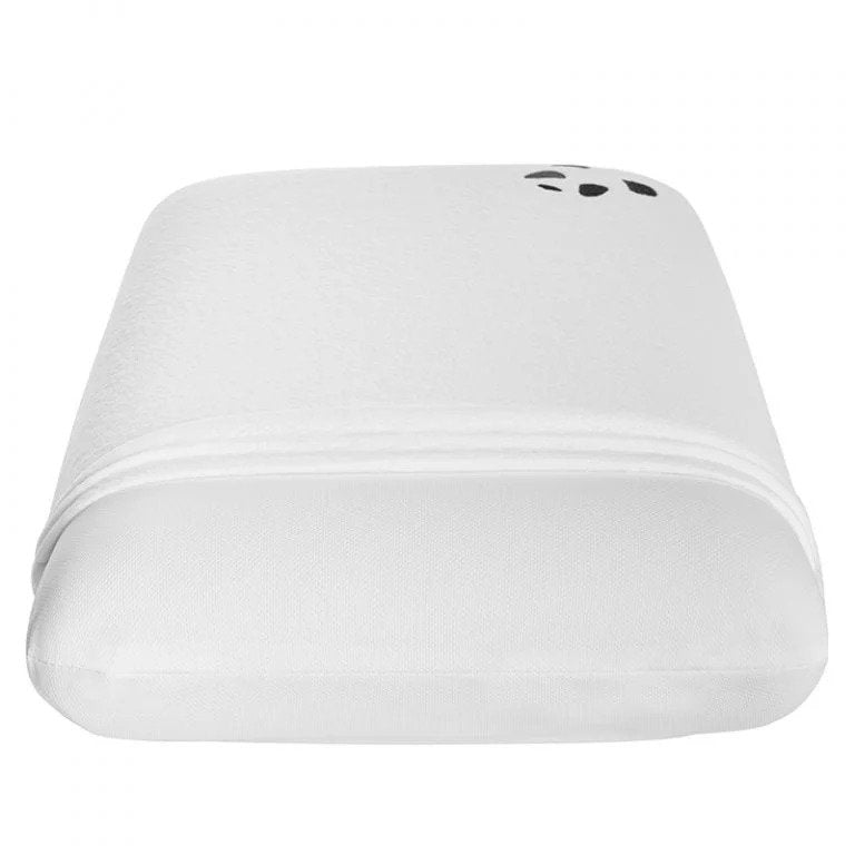 Panda Luxury Memory Foam Bamboo Pillow