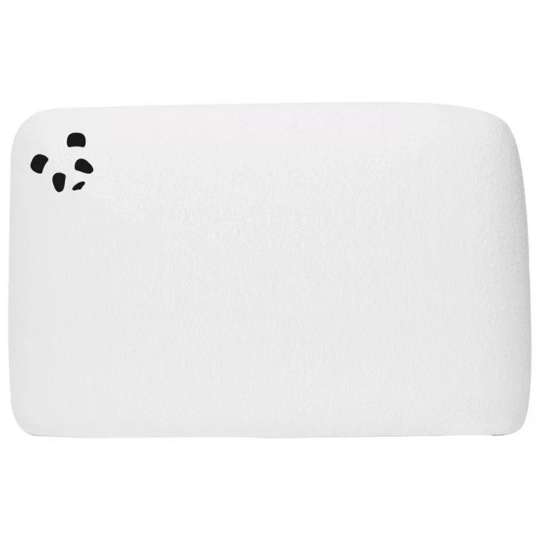 Panda Luxury Memory Foam Bamboo Pillow