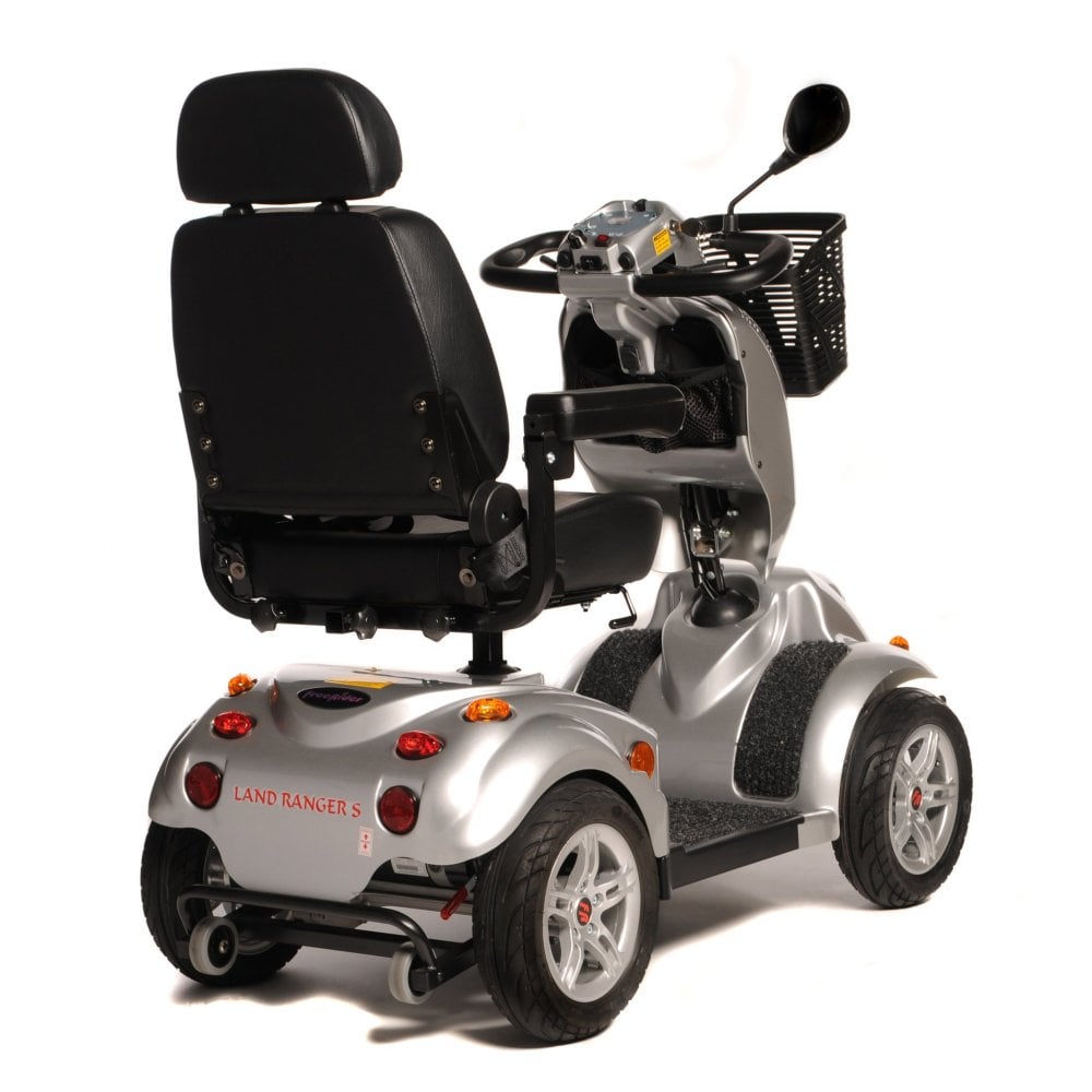 Freerider Landranger Deluxe Mobility Scooter