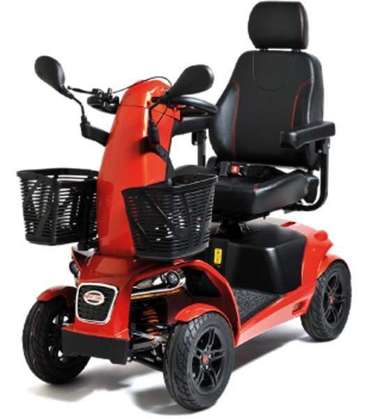 Freerider FR1 Mobility Scooter