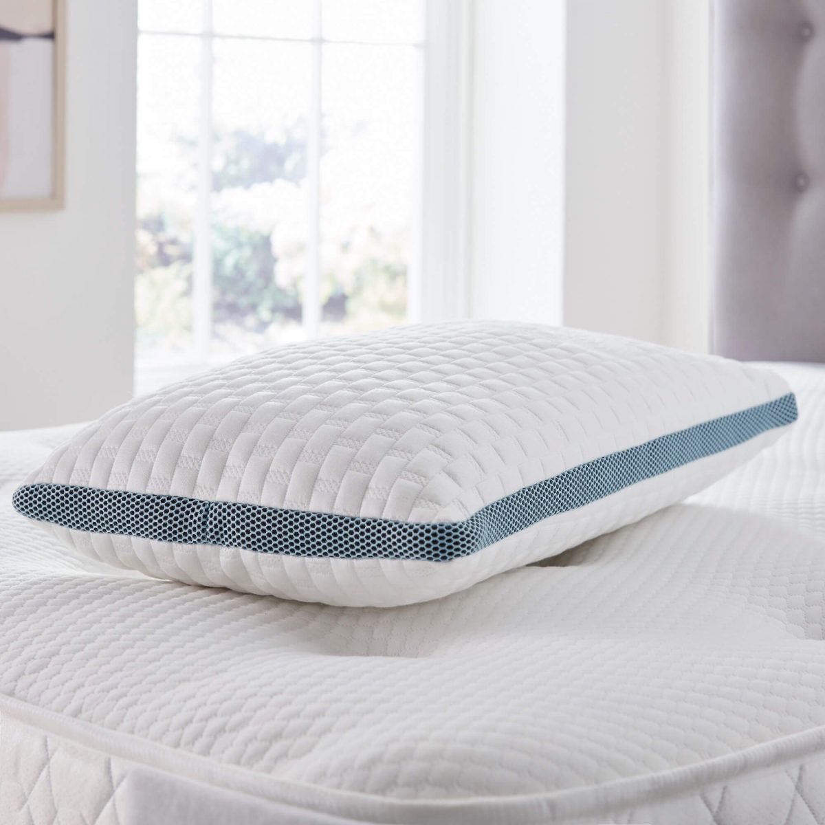 Silentnight Geltex Pillow