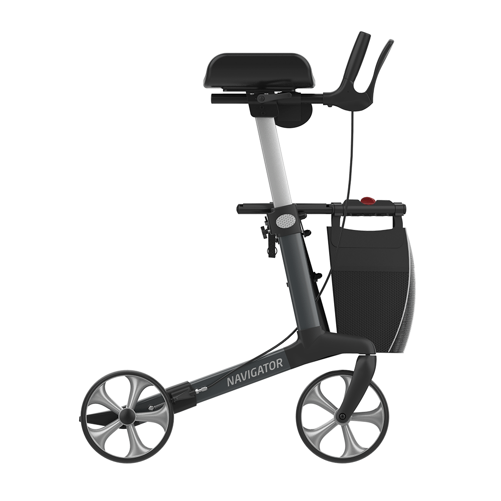 Rehasense Server W / Navigator Rollator