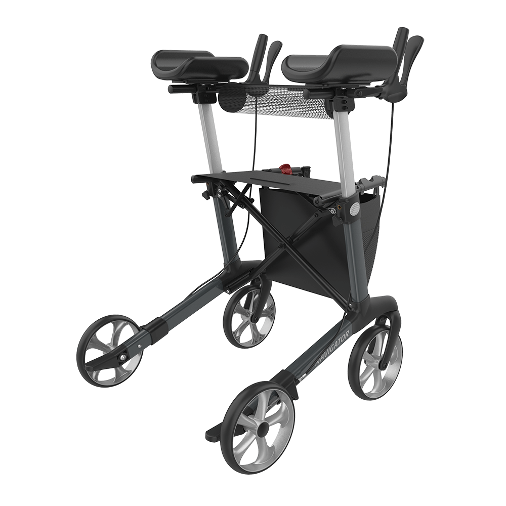 Rehasense Server W / Navigator Rollator