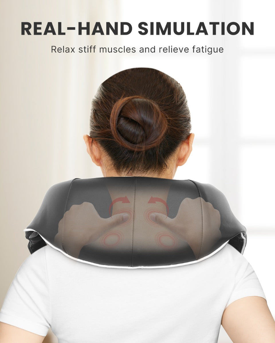 RENPHO Shiatsu Neck & Shoulder Massager