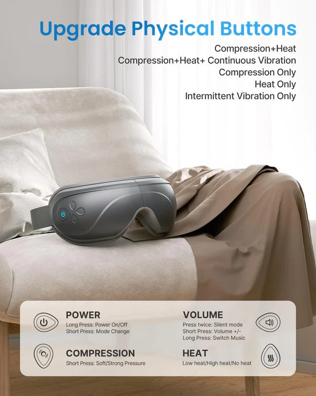 RENPHO Eyeris 2 - Eye Massager