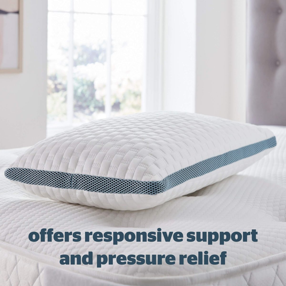 Silentnight Geltex Pillow