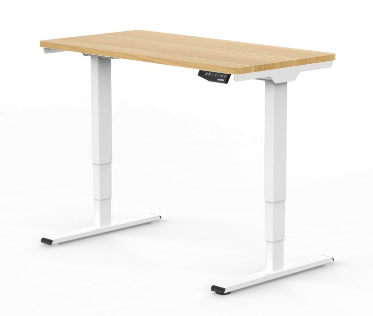 Adjustable Sit/Stand Desk - Dual Motor Frame - Humb